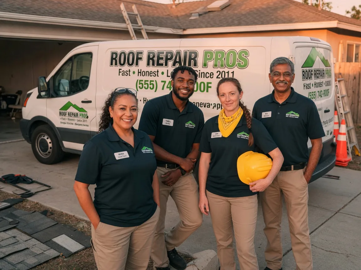 Roof Repair company in Gardiner, ME
